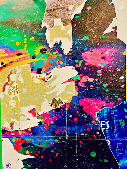 Shtager Gallery at START ART FAIR with Japanese artist Yusuke Akamatsu’s artworks